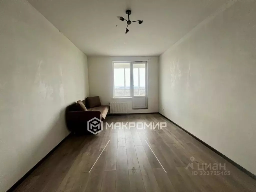 Студия Ленинградская область, Кудрово г. Всеволожский район, Заневское ... - Фото 1