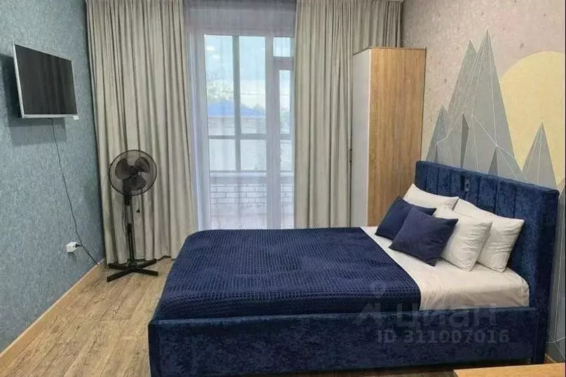 1-к кв. Хакасия, Абакан ул. Генерала Тихонова, 8 (23.0 м) - Фото 2