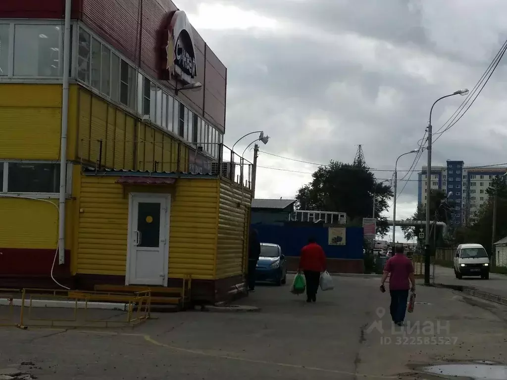 Торговая площадь в Хабаровский край, Хабаровск ул. Радищева, 6 (1976 ... - Фото 2