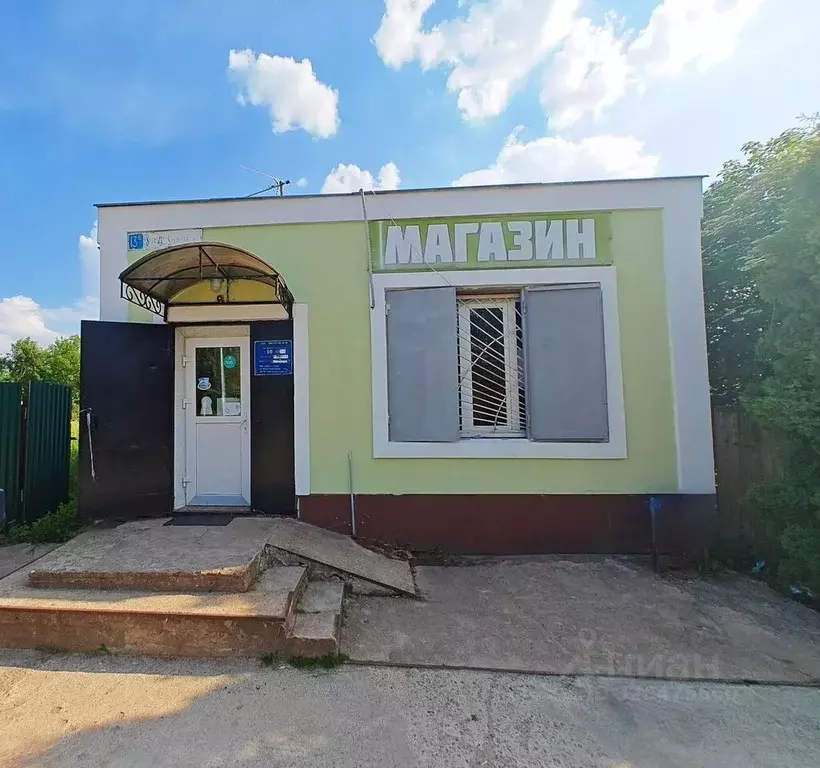 Торговая площадь в Московская область, Рузский муниципальный округ, ... - Фото 1