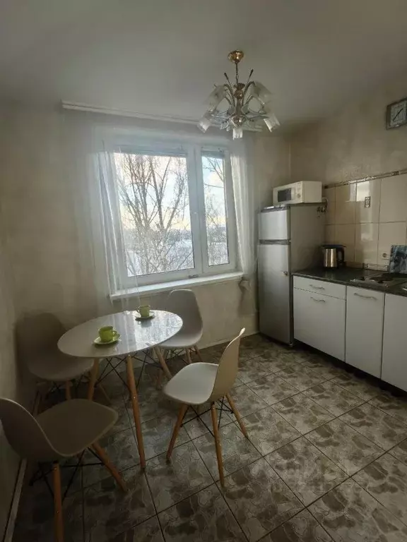 1-к кв. Москва ул. Академика Варги, 8 (32.2 м) - Фото 1