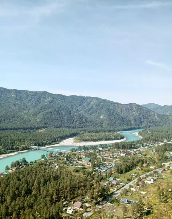 Участок в Алтай, Чемальский район, Элекмонарское с/пос  (250.0 сот.) - Фото 0
