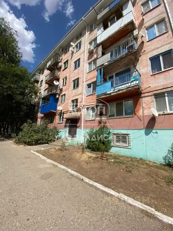 2-к кв. Калмыкия, Элиста ул. Ю. Клыкова, 134 (44.6 м) - Фото 2