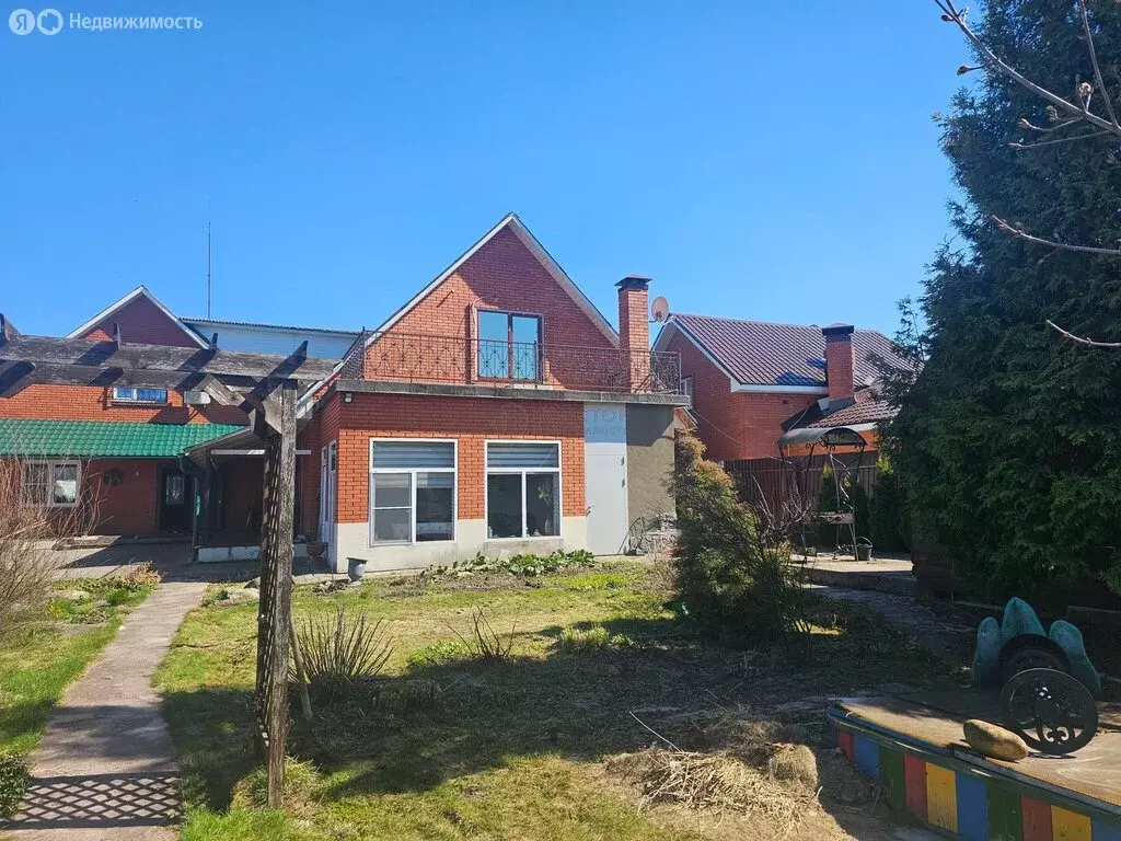 Дом в Московская область, городской округ Клин, деревня Русино, 5А ... - Фото 2