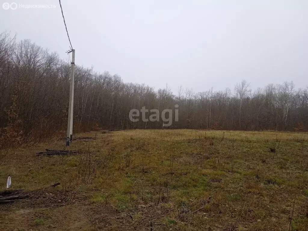 Участок в Горячий Ключ, микрорайон Развилка (6.1 м) - Фото 1