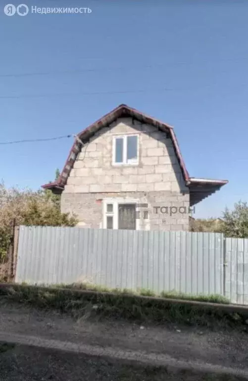 Дом в Челябинск, СНТ Станкостроитель-1 (45 м) - Фото 0
