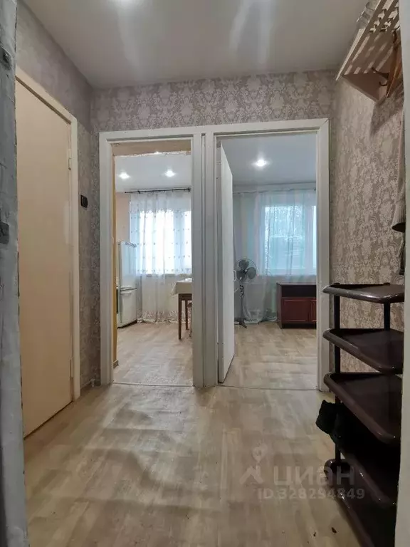 1-к кв. Самарская область, Самара пос. 113 километр, ул. Липяговская, ... - Фото 1