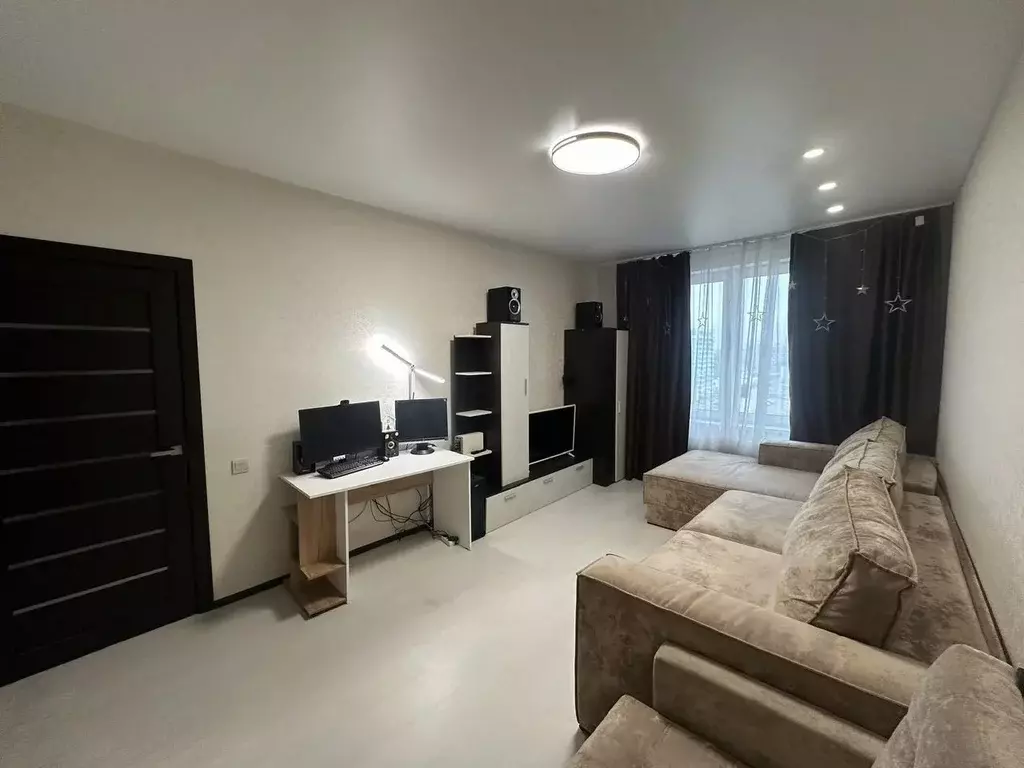 1-к кв. Санкт-Петербург просп. Маршала Блюхера, 11к2 (39.0 м) - Фото 2