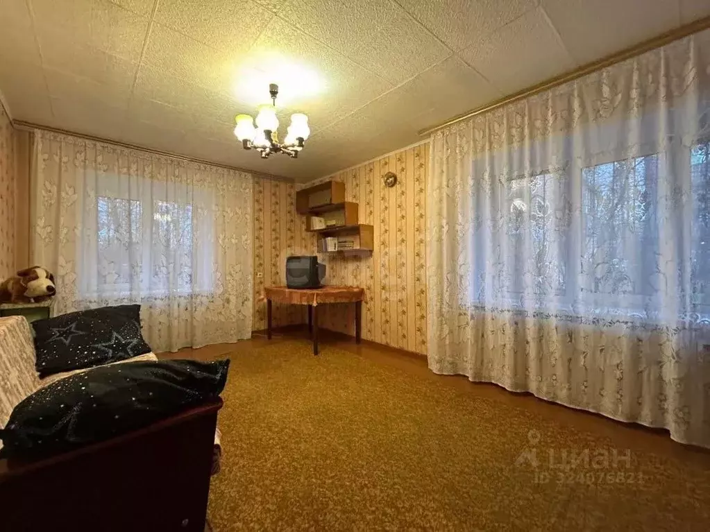 1-к кв. Костромская область, Кострома Рабочий просп., 74 (31.1 м) - Фото 2