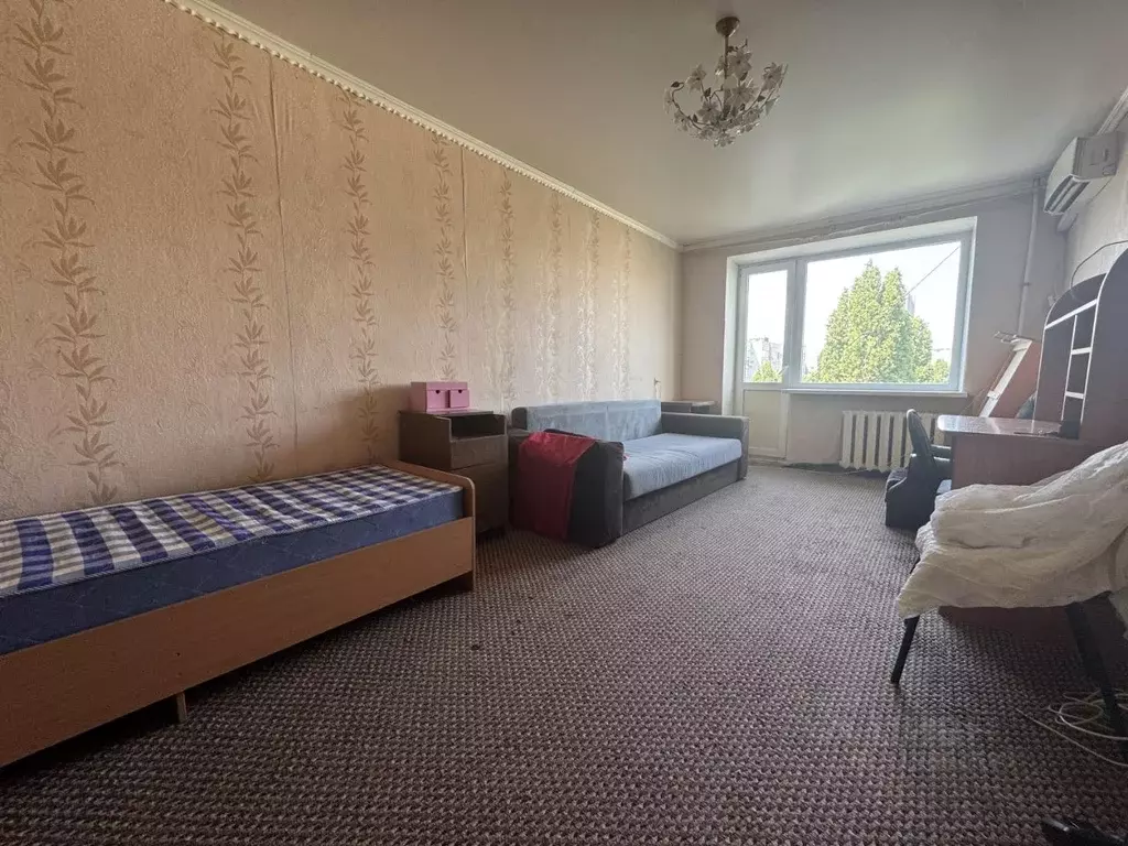 1-к кв. Саратовская область, Саратов ул. Имени В.Г. Рахова, 11 (37.0 ... - Фото 1