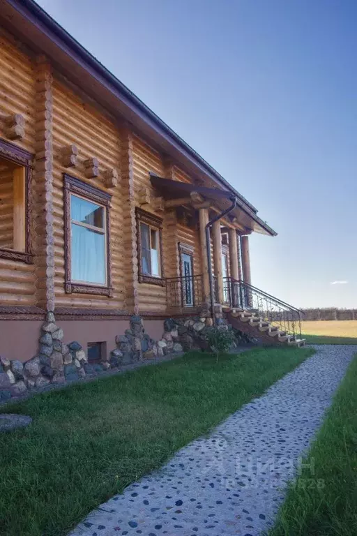 Коттедж в Владимирская область, Суздальский район, Селецкое ... - Фото 1