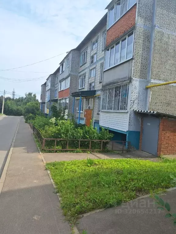 1-к кв. Московская область, Клин ул. 2-я Овражная, 6 (34.9 м) - Фото 1