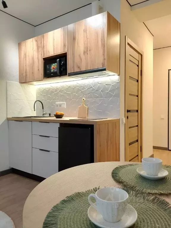 Студия Москва Ленинградский просп., 26К1 (19.0 м) - Фото 2