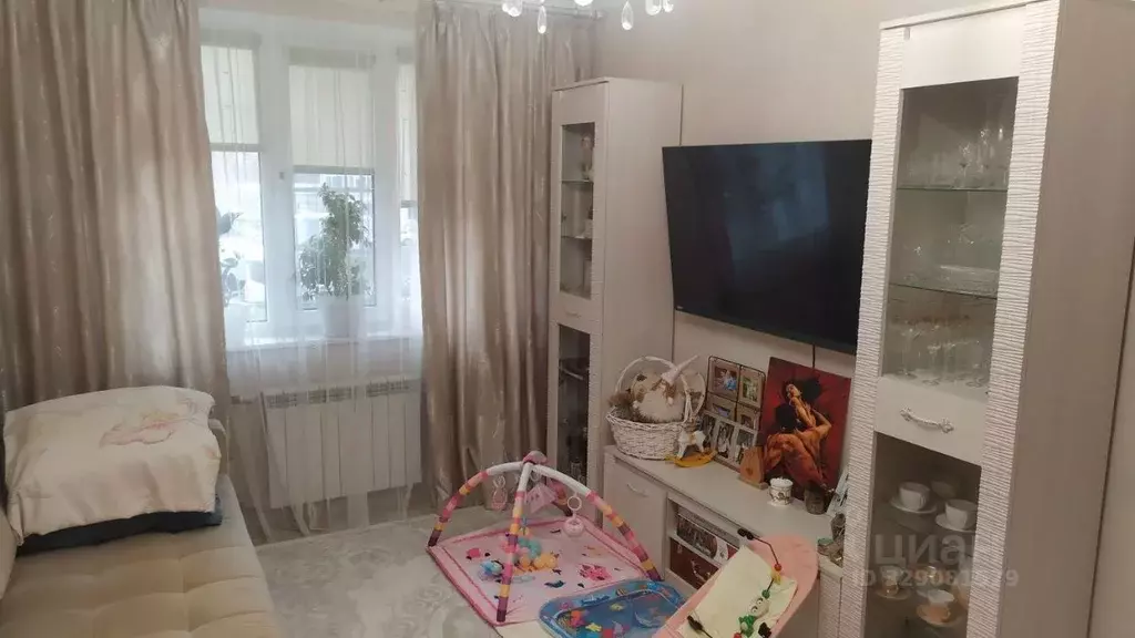 2-к кв. Курская область, Курск просп. Победы, 28Б (54.0 м) - Фото 1