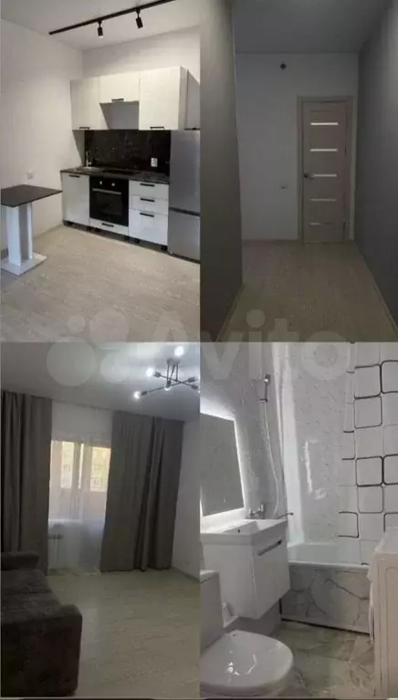 Квартира-студия, 22 м, 1/5 эт. - Фото 0