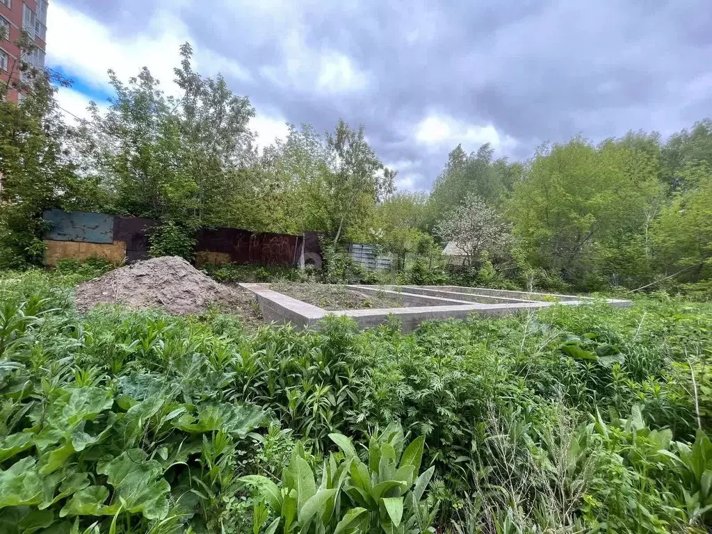 Участок в Новосибирская область, Новосибирск Комета-Березка садовое ... - Фото 1