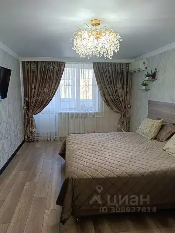 1-к кв. Ставропольский край, Георгиевск ул. Быкова, 83 (34.0 м) - Фото 0