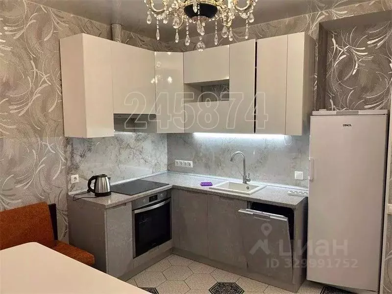2-к кв. Московская область, Химки Совхозная ул., 15 (45.0 м) - Фото 2