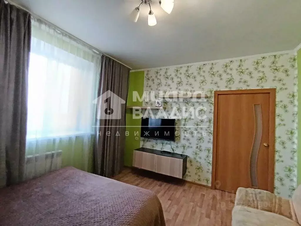 1-к кв. Омская область, Омск ул. Дианова, 27 (41.7 м) - Фото 1