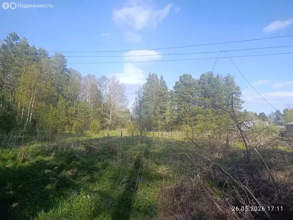 Участок в городской округ Красноярск, посёлок Минино (17.01 м) - Фото 2