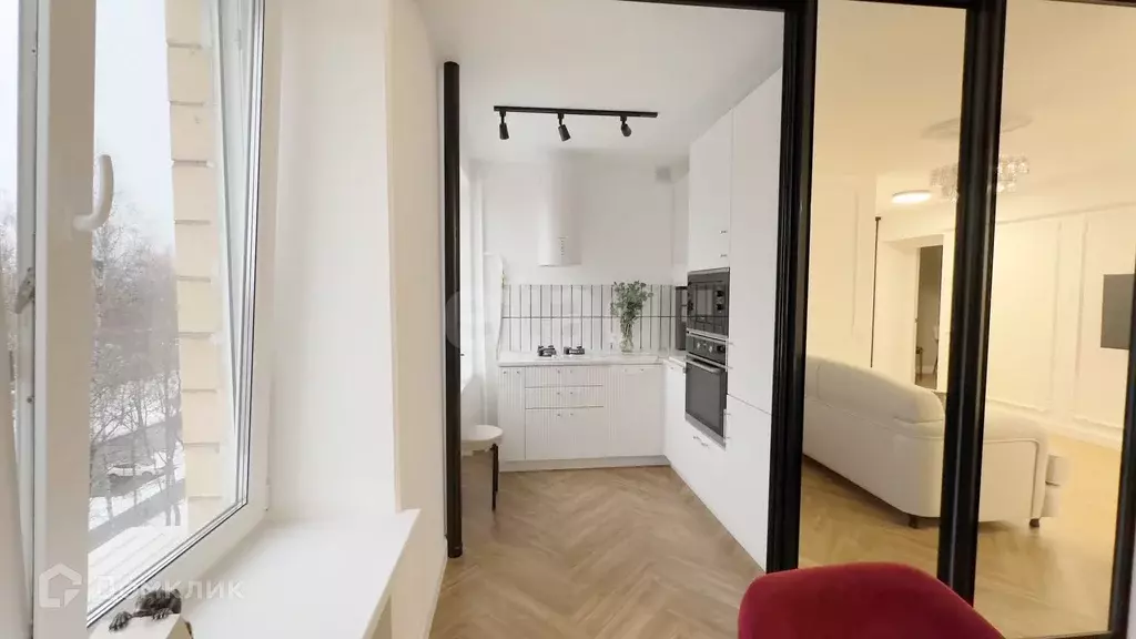 Продаётся 3-к квартира, 60 м - Фото 1