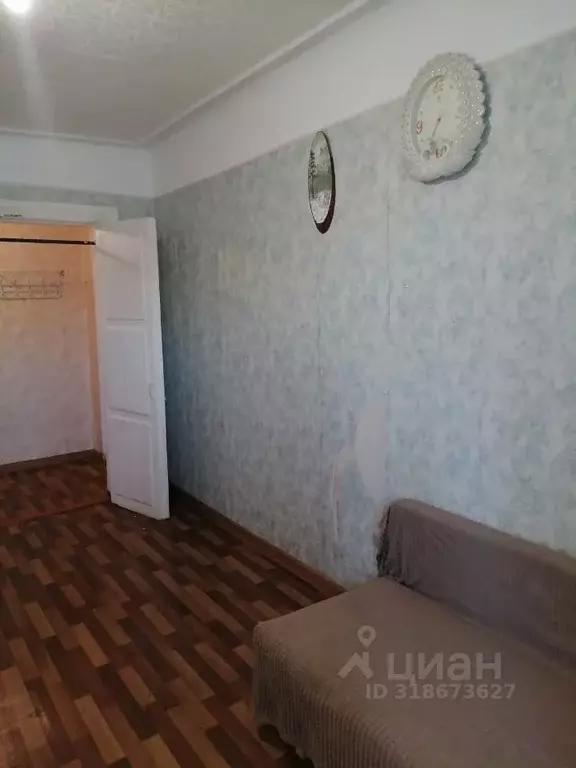 2-к кв. Башкортостан, Уфа Кольцевая ул., 189 (46.0 м) - Фото 1