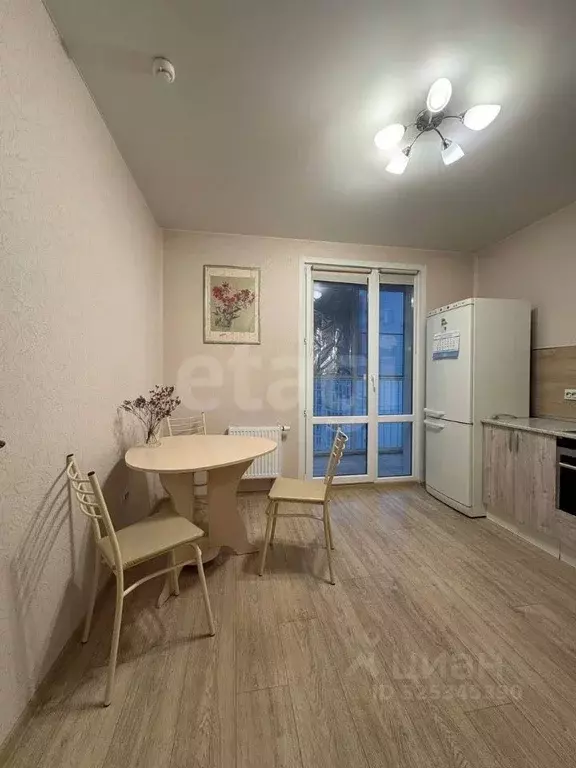 1-к кв. Воронежская область, Новоусманский район, пос. Отрадное ул. ... - Фото 2