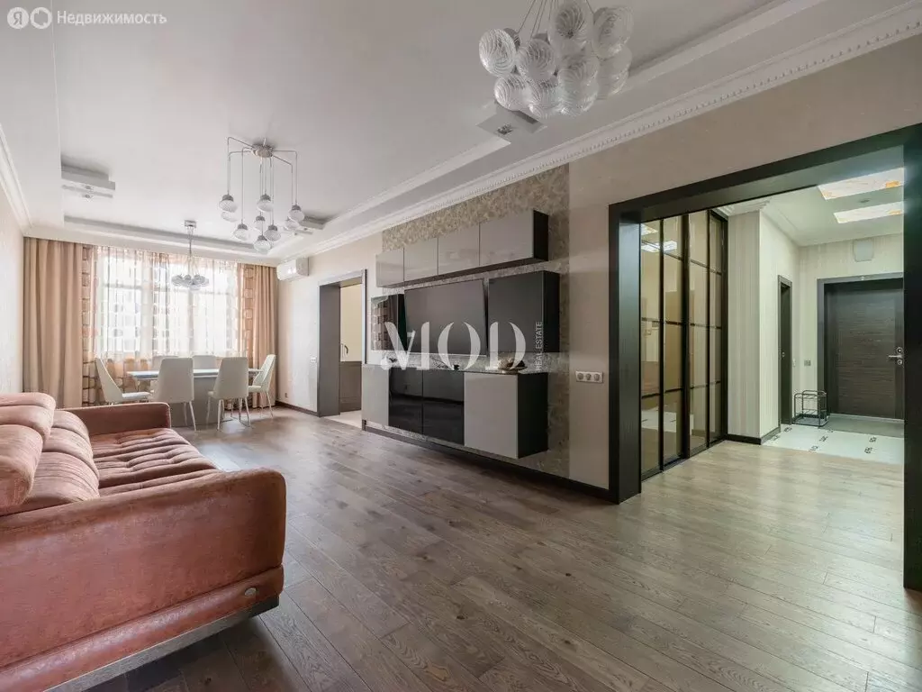 3-комнатная квартира: Москва, проспект Маршала Жукова, 78к5 (147.6 м) - Фото 2