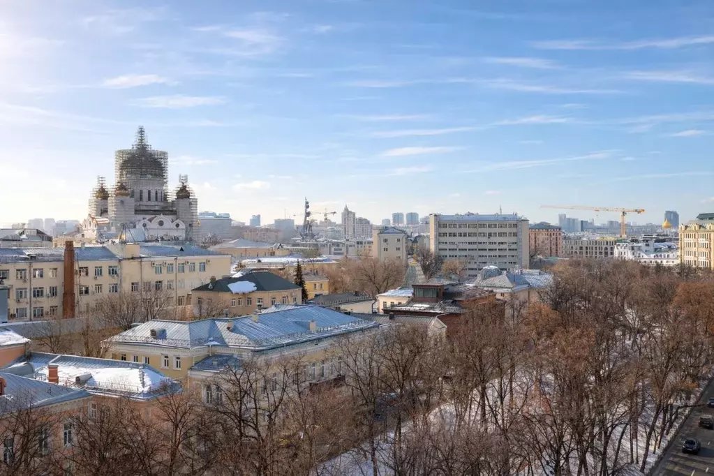 4-к кв. Москва Гоголевский бул., 29 (189.8 м) - Фото 1