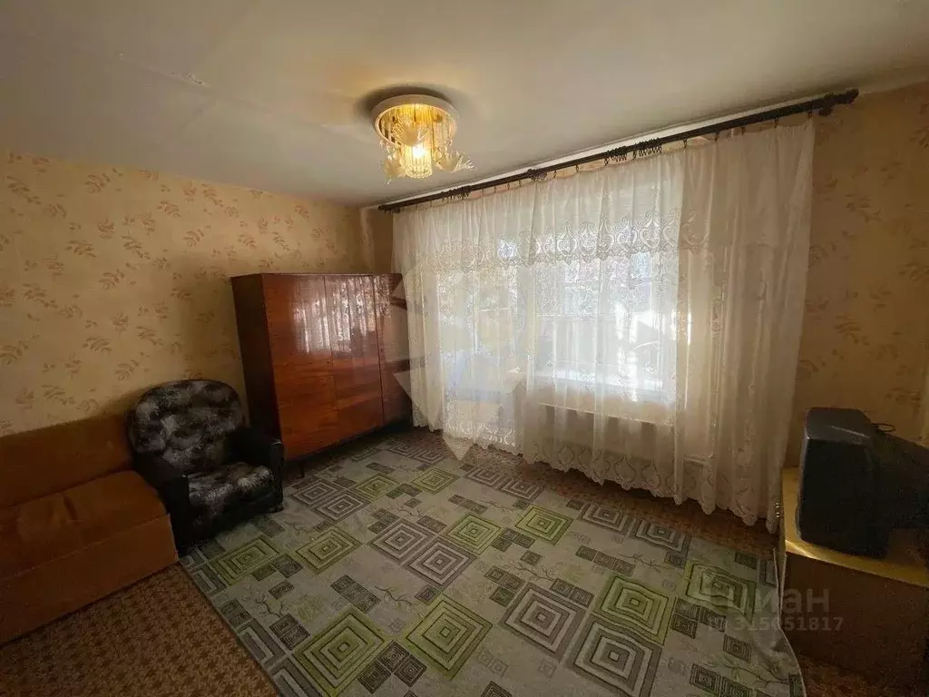 1-к кв. Белгородская область, Старый Оскол Углы мкр, 1 (33.14 м) - Фото 1