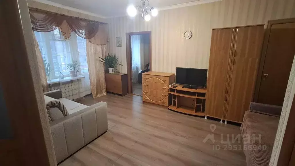 1-к кв. Вологодская область, Вологда Галкинская ул., 39 (44.0 м) - Фото 1