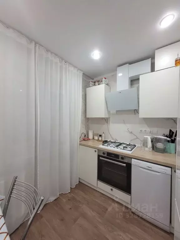 1-к кв. Татарстан, Нижнекамск просп. Строителей, 31 (31.0 м) - Фото 1