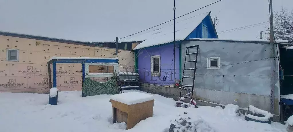 Дом в Белгородская область, Старый Оскол Песочная ул. (60 м) - Фото 2