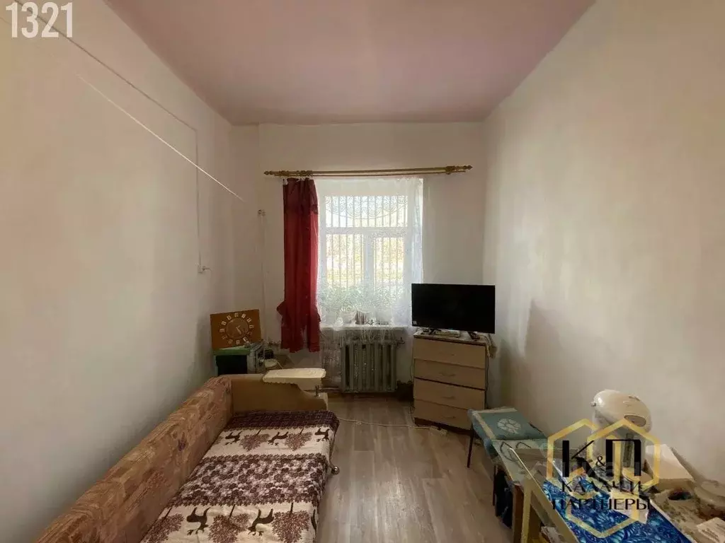 Комната Свердловская область, Полевской ул. Победы, 12 (15.1 м) - Фото 1