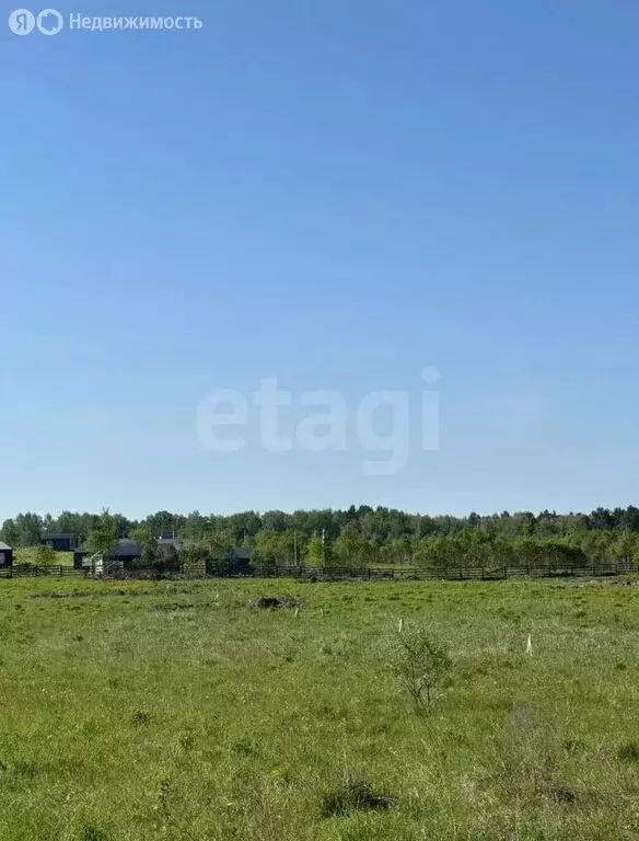 Участок в село Бунырево, Приокская улица (8 м) - Фото 1