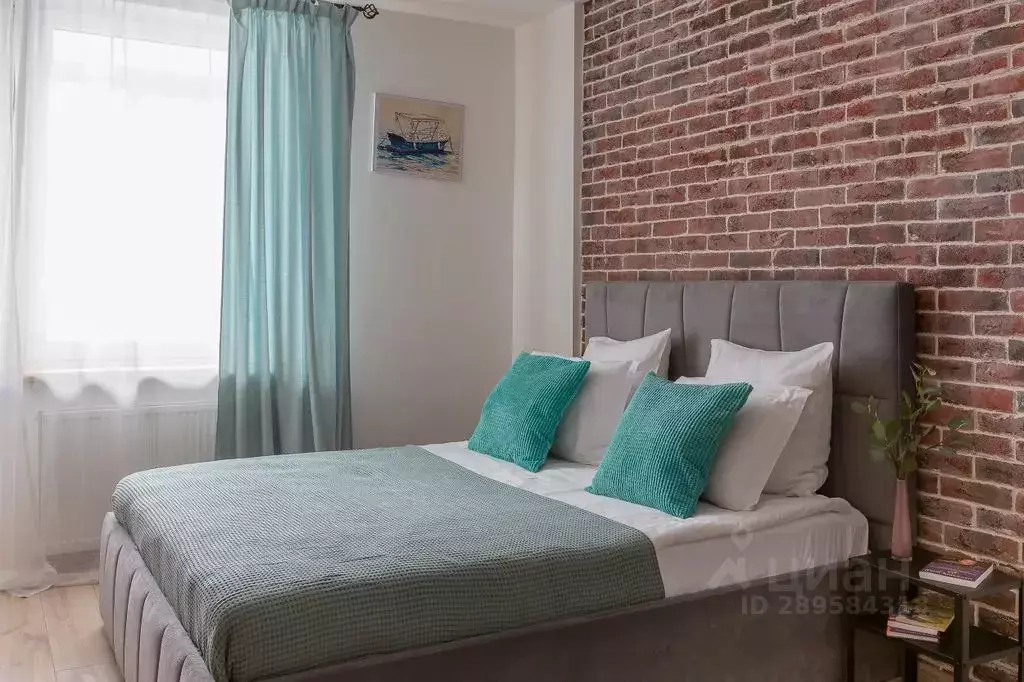 Студия Московская область, Химки 9 Мая ул., 21к3 (30.0 м) - Фото 2