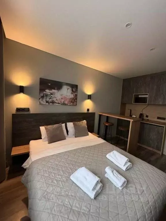 1-к кв. Москва Ленинский просп., 158 (20.0 м) - Фото 1