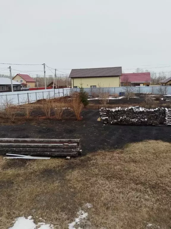 Участок в Тюменская область, Тюмень ул. Изобильная (16.2 сот.) - Фото 1