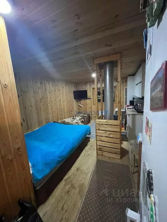 Дом в Нижегородская область, Бор городской округ, с. Городищи ул. ... - Фото 1