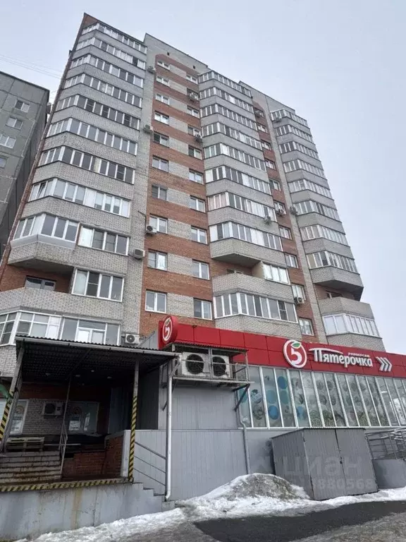 2-к кв. Омская область, Омск Харьковская ул., 27/1 (60.2 м) - Фото 0