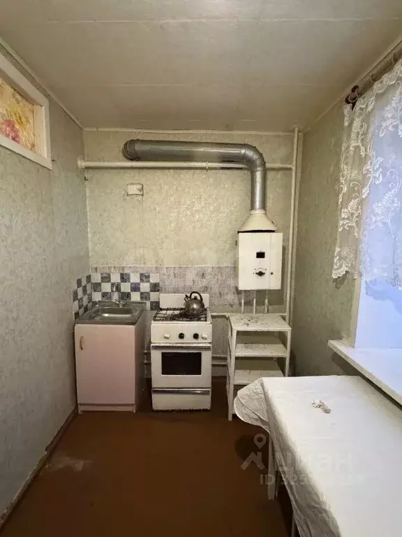 1-к кв. Коми, Ухта пос. Югэр, ул. Совхозная, 66 (38.0 м) - Фото 2