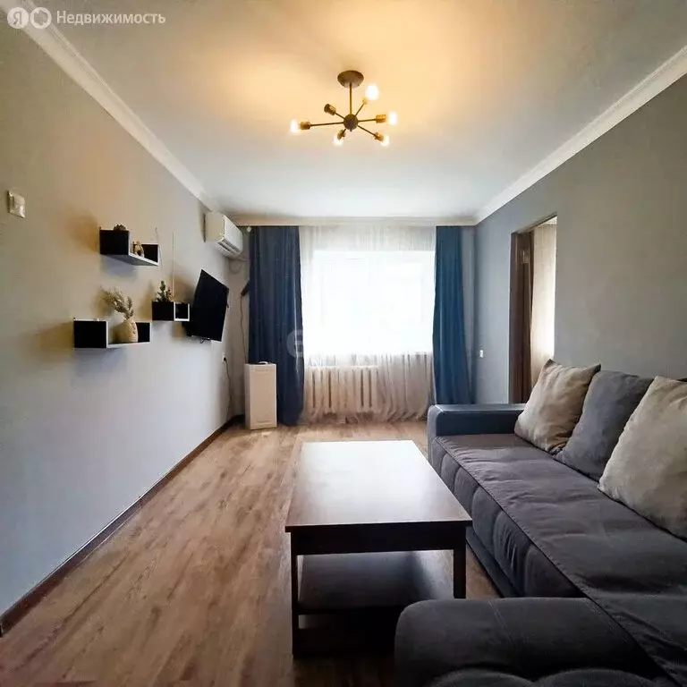 2-комнатная квартира: Нальчик, улица Кирова, 3А (46.6 м) - Фото 0