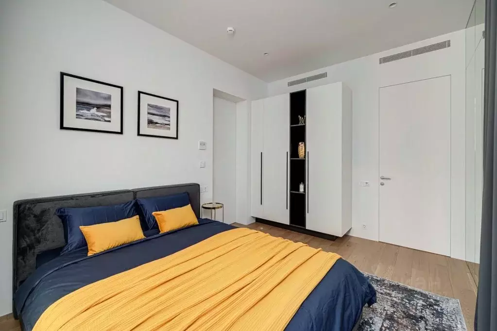 1-к кв. Москва Славянская пл., 2/5с1 (53.5 м) - Фото 1