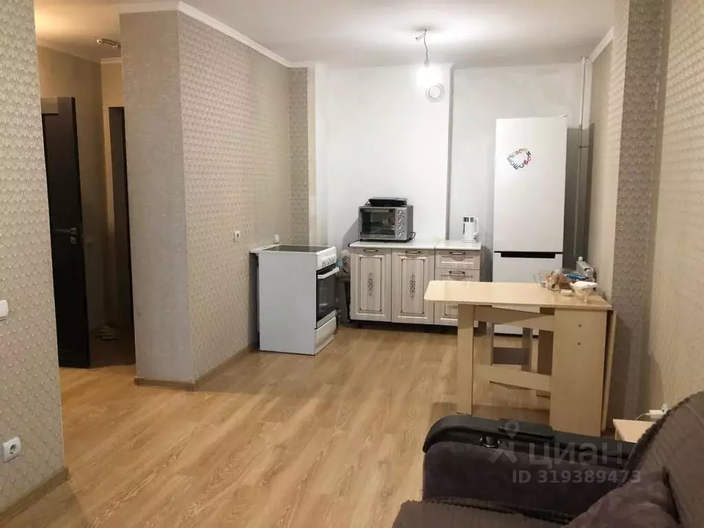 2-к кв. Алтайский край, Барнаул ул. Никитина, 107 (35.4 м) - Фото 1