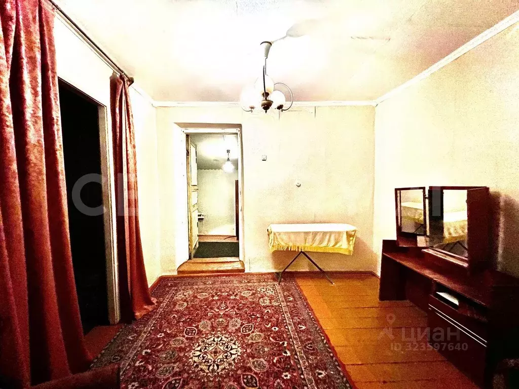 2-к кв. Липецкая область, с. Волово ул. Береговая, 20 (90.0 м) - Фото 1