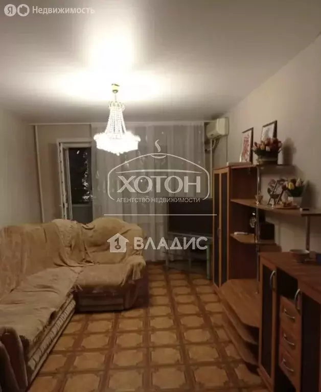 3-комнатная квартира: Элиста, 9-й микрорайон, 1к1 (68.2 м) - Фото 1