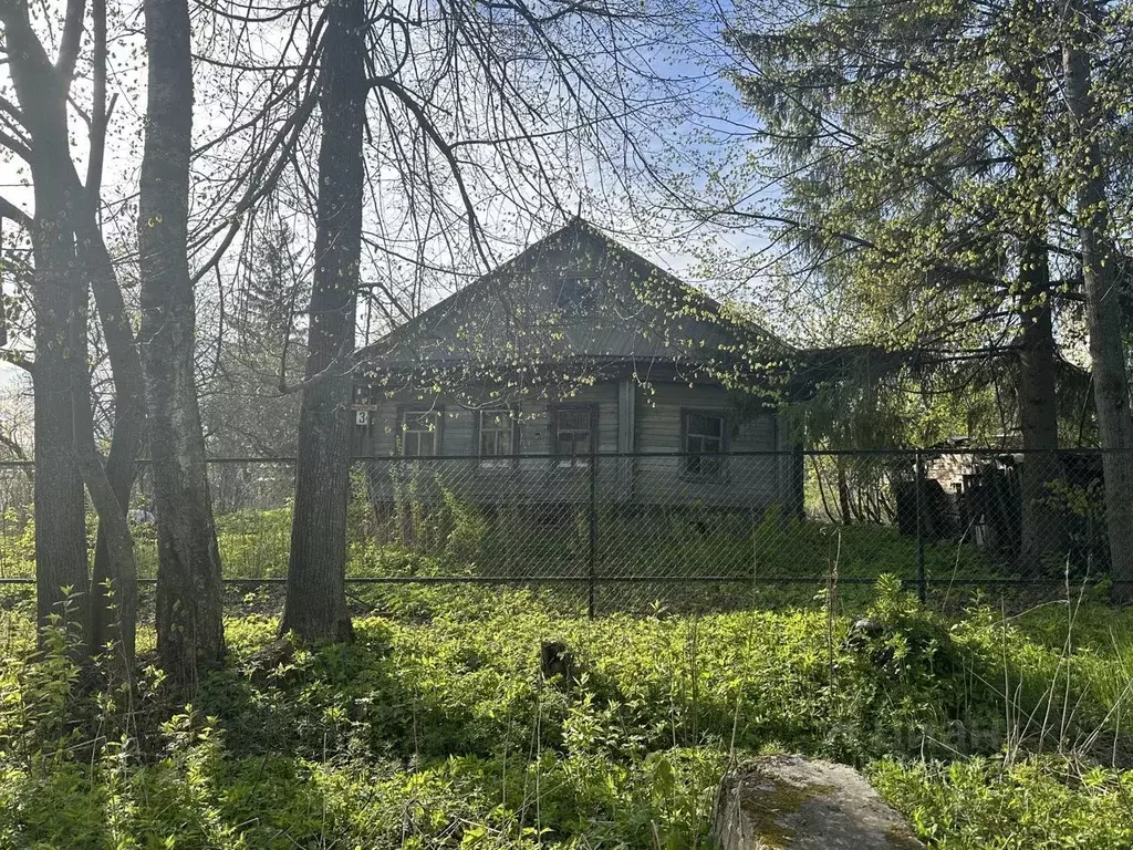 Дом в Ярославская область, Рыбинск Переборский п/р, пос. Переборы, ул. ... - Фото 0