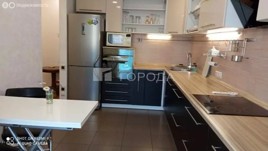 3-комнатная квартира: Владивосток, Первореченский район, микрорайон ... - Фото 2