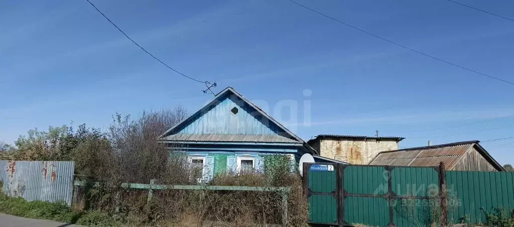 Дом в Челябинская область, Пласт Абайский пер., 2 (27 м) - Фото 1