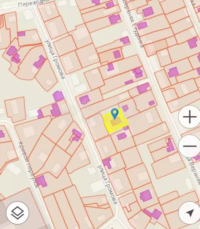 Дом в Тула, микрорайон Мясново, улица Громова (87.3 м) - Фото 1